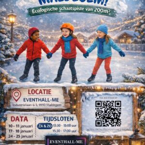 10 Jan. '26 - 13.30h - 15.00h