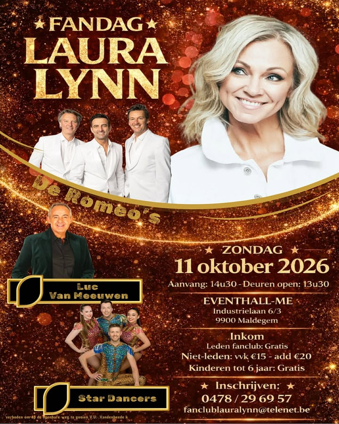 Ticket Niet-leden