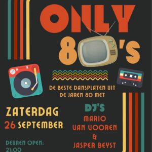 Voorverkoop ticket