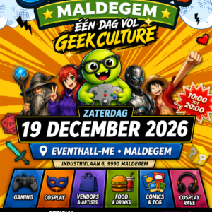 Cosplayer ticket